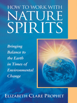 cover image of How to Work with Nature Spirits